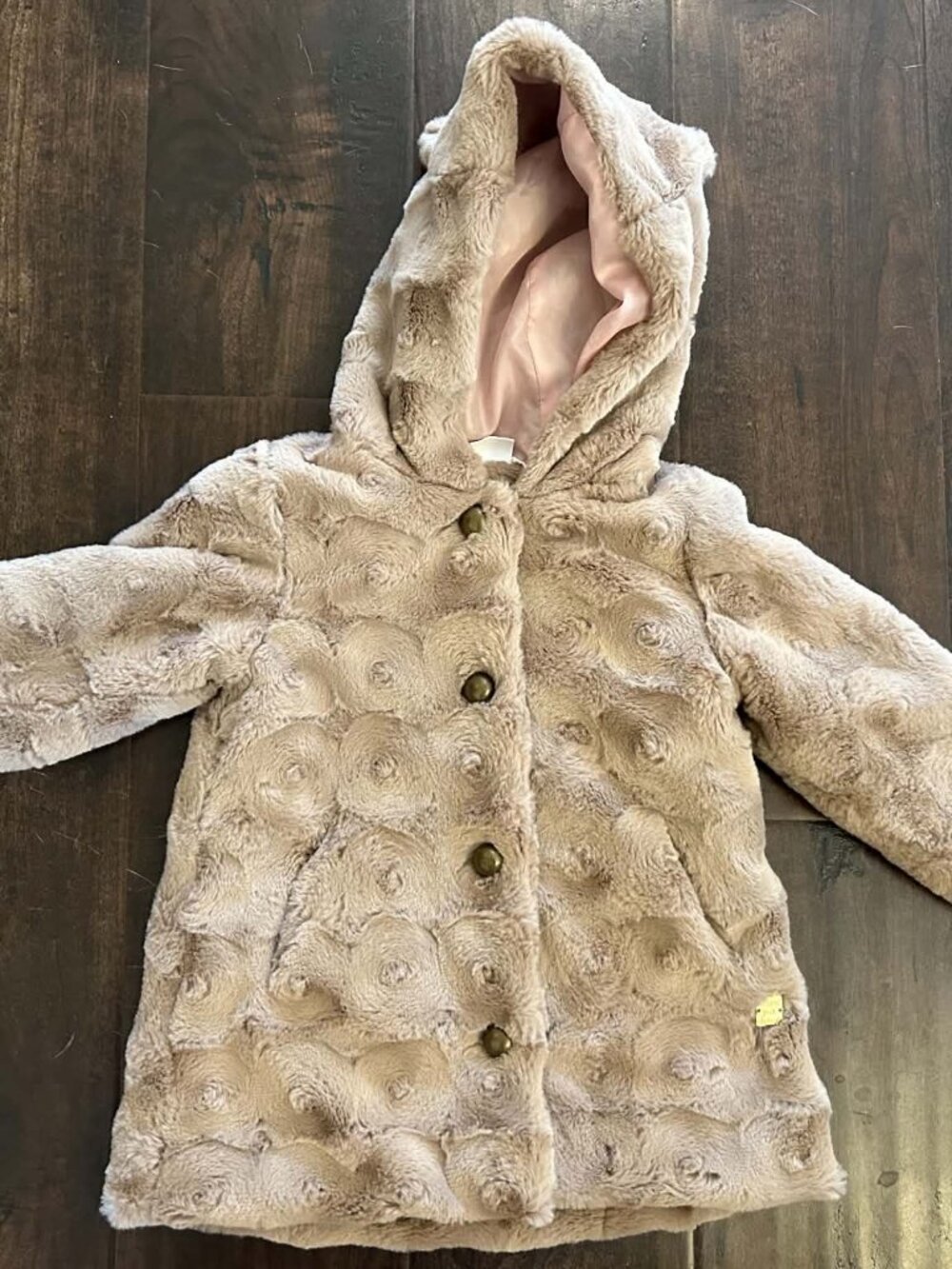 Deux Par Deux 18 Month Fall Jacket